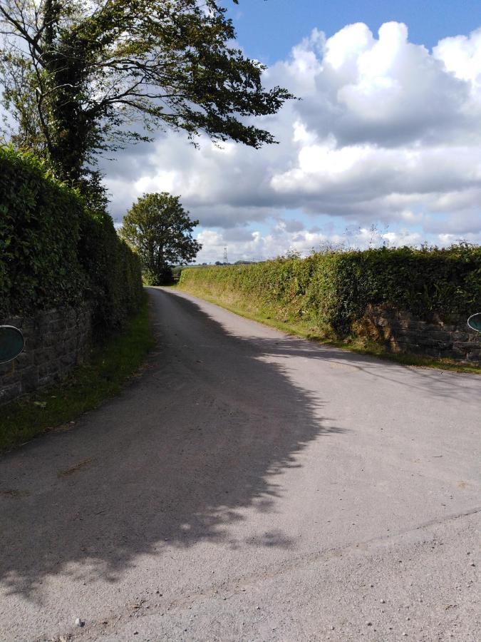 Hotel Blackmoor Farm Narberth Exterior foto